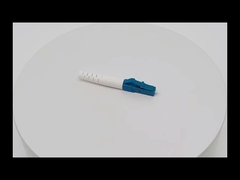 Fiber Optic Cable Connector Telecome Class For 4.0MM Cable Special Boot Size Non-Standard