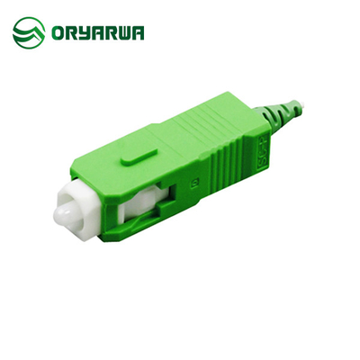 900um Simplex Duplex Single Mode SC Connector Om3 Om4 Special Net Boot