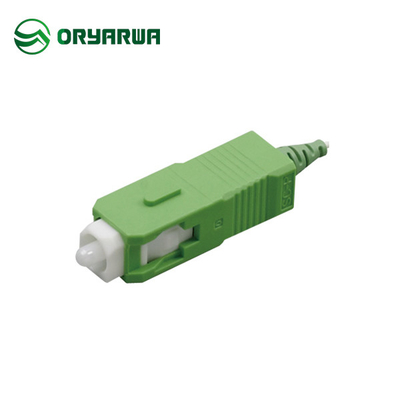 900um Simplex Duplex Single Mode SC Connector Om3 Om4 Special Net Boot